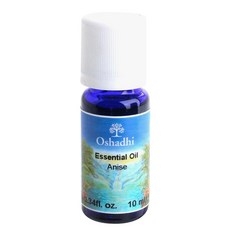 oshadhi 歐莎迪 芳香精油, Anise, 1瓶, 10ml