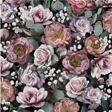 斑馬麥麥 餐巾紙 蝶古巴特 拼貼 餐巾紙 德國餐巾紙 手作 Decoupage DIY 手工藝材料 大蒜主題