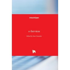 (英文圖書) e-Services 精裝版, Intechopen, 英文