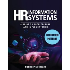 (英文圖書) HR Information Systems Integration Patterns 平裝版, Sudheer Devaraju, 英文