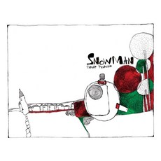 (英文圖書) snow man 精裝版, Sprint Agile, 英文