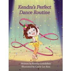 (英文圖書)Kendra's Perfect Dance Routine 精裝版, Includas Press, 英文
