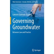 (英文圖書) Governing Groundwater: Between Law and Practice 精裝版, Springer, 英文