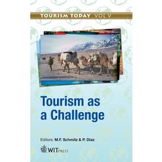 Tourism as a Challenge 精裝版, Witpress, 英文