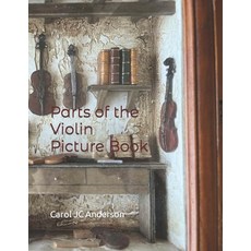 (英文圖書)Parts of the Violin Picture Book: Scales Aren't Just a Fish Thing - Igniting Sle... 平裝版, Createspace Independent Pub..., 英文