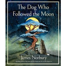 (英文圖書) Following the Moon 精裝版, William Morrow & Company, 英文