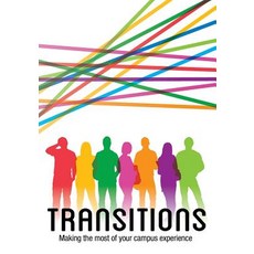(英文圖書) Transitions: Making the most of your campus experience 平裝版, Createspace Independent Pub..., 英文