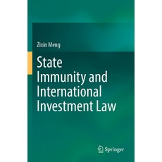 (英文圖書) State Immunity and International Investment Law 平裝版, Springer, 英文