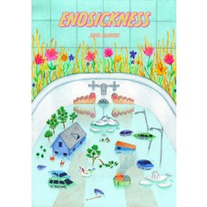 (英文圖書) Endsickness 平裝版, Conundrum Press, 英文