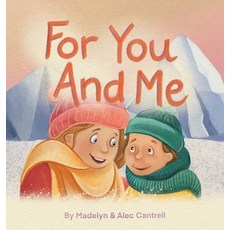 (英文圖書)For You and Me 精裝版, WestBow Press, 英文