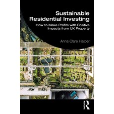(英文圖書) Sustainable Residential Investing 平裝版, Routledge, 英文