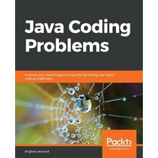 Java Coding Problems 平裝版, Packt Publishing, 英文