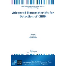 (英文圖書) Advanced Nanomaterials for Detection of Cbrn 平裝版, Springer, 英文