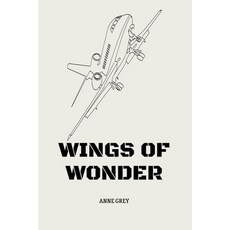 (英文圖書) Wings Of Wonders: Activity Books For Young Aviators 平裝版, Independently Published, 英文