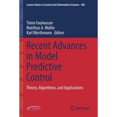 (英文圖書) Recent Advances in Model Predictive Control: Theory Algorithms and Applications 平裝版, Springer, 英文