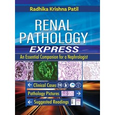 (英文圖書) Renal Pathology Express: An Essential Companion for a Nephrologist 精裝版, Shri Balaji Kidney Care Pvt..., 英文