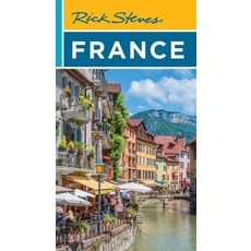 (英文圖書) Rick Steves France 平裝版, 英文