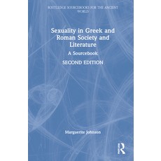 (英文圖書) Sexuality in Greek and Roman Society and Literature: A Sourcebook 精裝版, Routledge, 英文