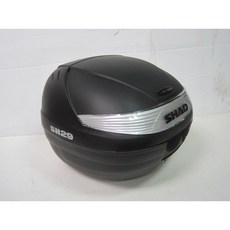 【新北新莊箱架屋】漢堡箱 SH29 西班牙進口 SHAD 夏德 SH-29 機車後行李箱 手提式 快拆結構 後箱, SH29後箱