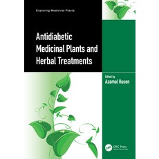 (英文圖書) Antidiabetic Medicinal Plants and Herbal Treatments 精裝版, CRC Press, 英文