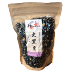 平衡與和諧 台灣大黑豆 360g - 嚴選在地，天然健康，促進消化，全家大小都適合