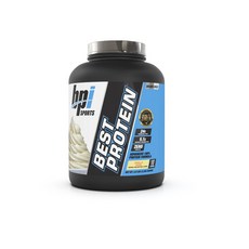 bpi Sports 最佳蛋白質香草漩渦, 1個, 2288克
