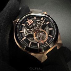 BULOVA 殼腕表