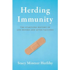 (英文圖書) Herding Immunity: The Startling History of Life Before and After Vaccines 精裝版, Rowman & Littlefield Publis..., 英文