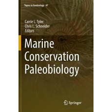 Marine Conservation Paleobiology 平裝版, Springer, 英文