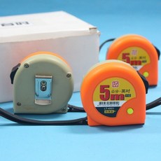 雷鳥 5米捲尺(公分 英吋) LT-4501 鋼卷尺 木工尺, 1個