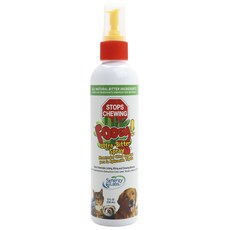 SynergyLabs 寵物訓練防咬噴霧 236ml, 1個