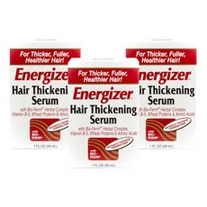 HOBE LABORATORIES 髮質護理精油, 3個, 29ml