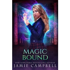 (英文圖書)Magic Bound 平裝版, Independently Published, 英文