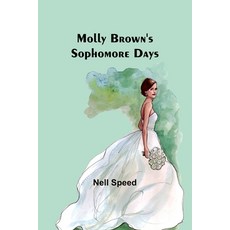 (英文圖書)Molly Brown's Sophomore Days 平裝版, Alpha Edition, 英文