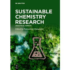 (英文圖書) Sustainable Chemistry Research: Analytical Aspects 精裝版, de Gruyter, 英文