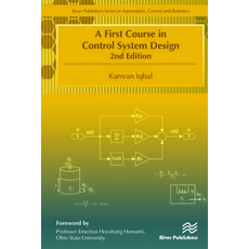 A First Course in Control System Design 精裝版, River Publishers, 英語