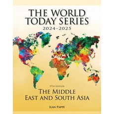 (英文圖書) The Middle East and South Asia 2024-2025 平裝版, Rowman & Littlefield Publis..., 英文