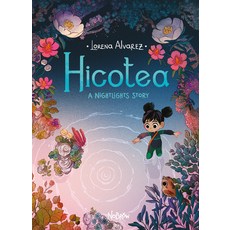 Hicotea: A Nightlights Story 平裝版, Nobrow, 英文