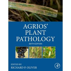 (英文圖書) Agrios' Plant Pathology 精裝版, Academic Press, 英文