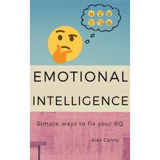 (英文圖書) Emotional Intelligence: Simple Ways To Fix Your EQ 平裝版, Mariusz Bernacki, 英文