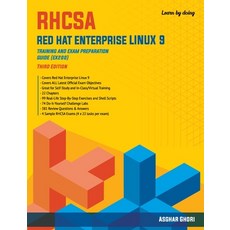 (英文圖書) RHCSA Red Hat Enterprise Linux 9: Training and Exam Preparation Guide (EX200) Third Edition 平裝版, Endeavor Technologies, 英文
