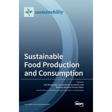 (英文圖書) Sustainable Food Production and Consumption 精裝版, Mdpi AG, 英文