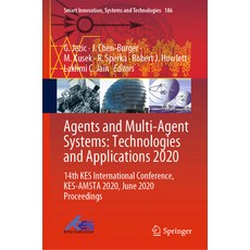 Agents and Multi-Agent Systems: Technologies and Applications 2020: 14th Kes International Conferenc... 精裝版, Springer, 英文