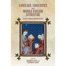 (英文圖書) Language Linguistics and Middle English Literature: Essays in Honor of Karla T... 精裝版, Boydell & Brewer, 英文