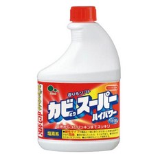日本MITSUEI浴室除黴菌清潔劑 (液體式) - 強力除霉、快速清潔, 400ml