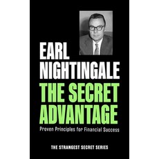 (英文圖書) The Secret Advantage: Proven Principles for Financial Success 平裝版, Sound Wisdom, 英文