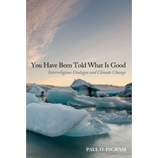 (英文圖書) You Have Been Told What Is Good: Interreligious Dialogue and Climate Change 平裝版, Cascade Books, 英文