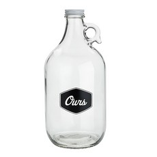 true Hour Growler 啤酒杯, 清除