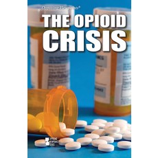 (英文圖書) The Opioid Crisis Library Binding, Greenhaven Publishing, 英文, 圖書館裝訂
