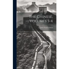 (英文圖書) The Chinese Volumes 3-4 精裝版, Legare Street Press, 英文